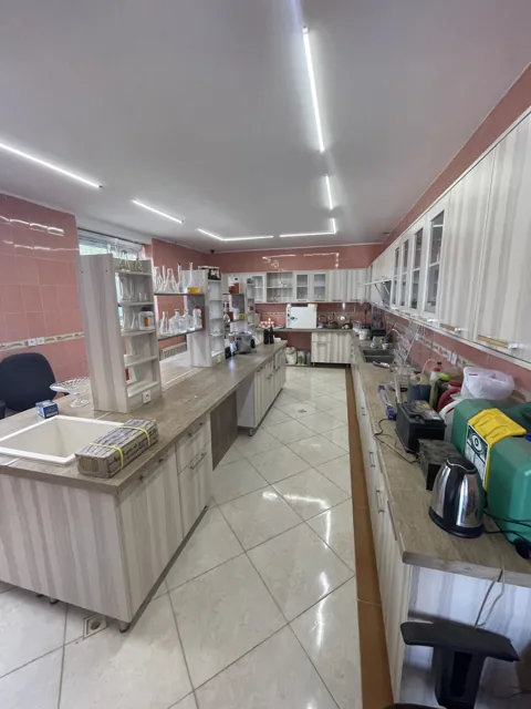 آزمایشگاه / Laboratory